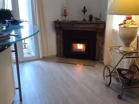 appartement avec garage