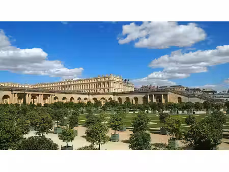 appartement versailles 2 pièce(s) 37.98 m2
