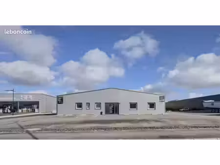 local d’activité 300m2 sarreguemines