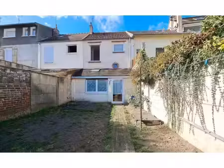 maison de ville