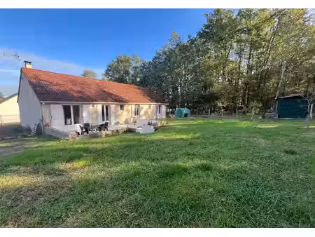 maison chabris 7 pièce(s)