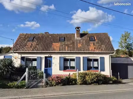 maison 58 m² clenleu