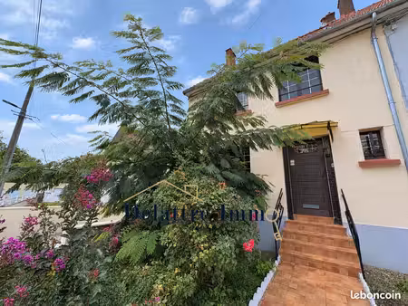 maison 5 pièces 110 m²