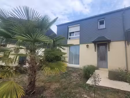 à ferrières-en-bray  découvrez cette maison de 89 m² avec 3 chambres  garage et jardin