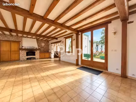 maison 120 m² gondecourt