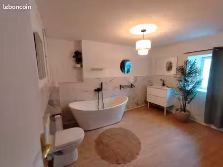 maison 6 pièces 120m²
