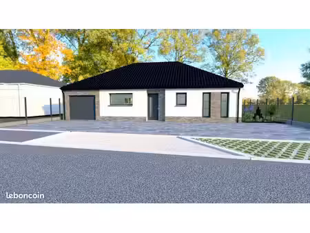 maison 5 pièces 93 m²