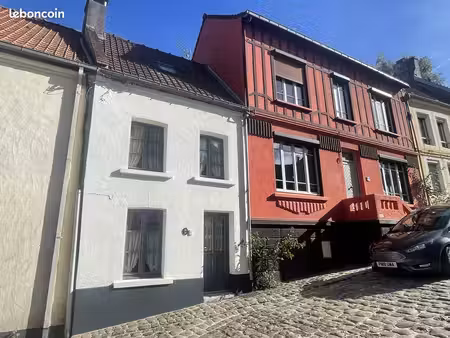 maison de ville 3 pièces 50 m²