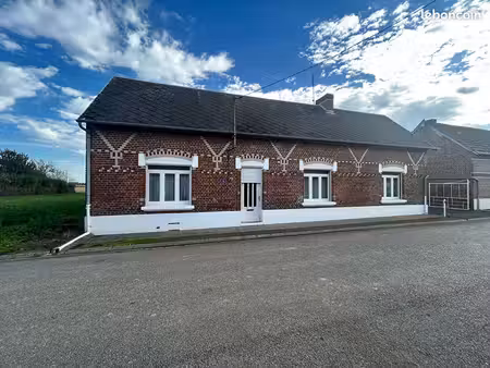 maison 5 pièces 97 m²