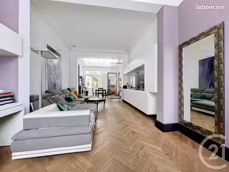 maison 4 pièces 120 m²