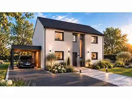 maison 6 pièces 120 m²