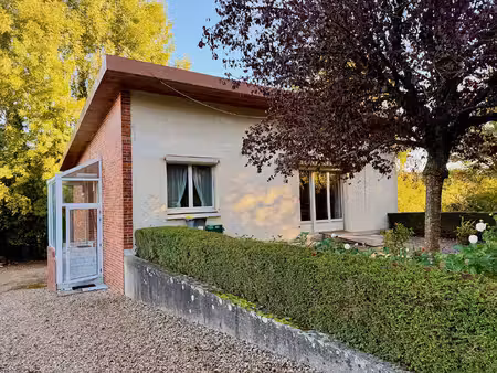 maison plain pied ry 3 pièce(s) 75 m2