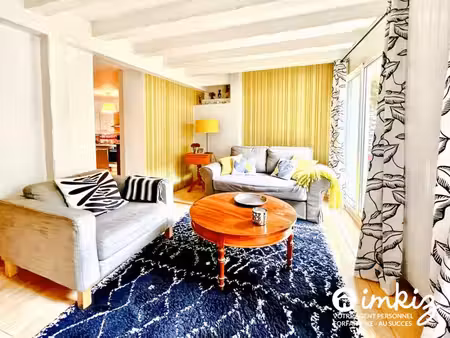 maison de charme – coup de cœur à savigny-sur-orge