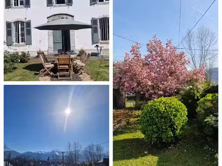 maison de maître idéal famille ou chambre d’hôtes à 20 min de safran