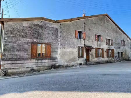 maison de village 3 chambres habitable de suite