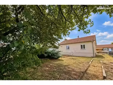 maison 3 pièces 63 m²