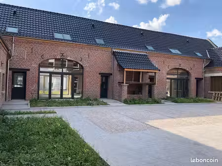 appt t3 duplex - 2ch - jardin