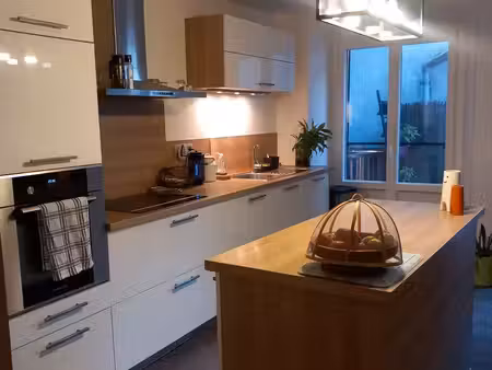 grand duplex centre ville