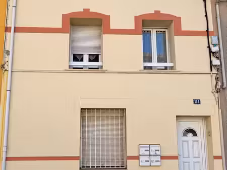 immeuble de rapport 4 logements loués - perpignan
