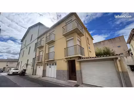 immeuble 180 m² perpignan