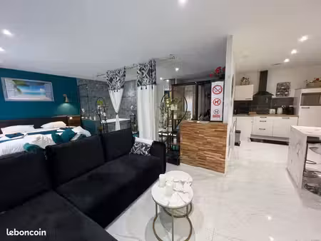 loft 2 pièces 70 m²