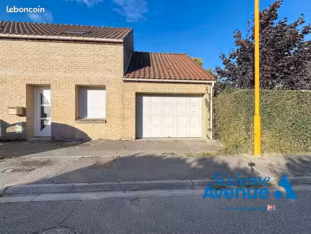 maison 2 pièces 40 m²