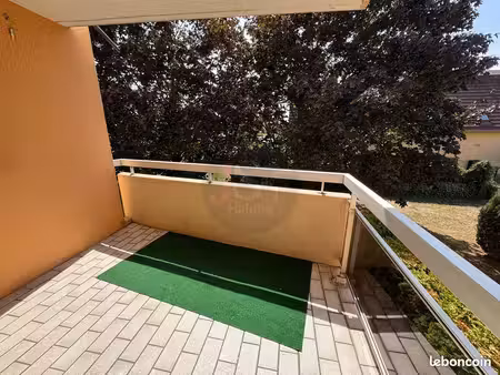 appartement 3 pièces 78 m²