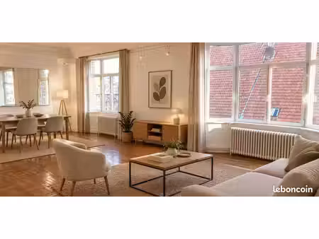 appartement 4 pièces 137 m²