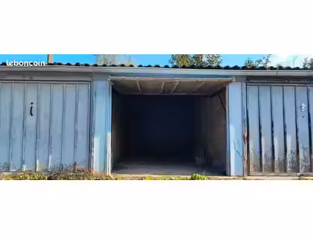 garage à louer