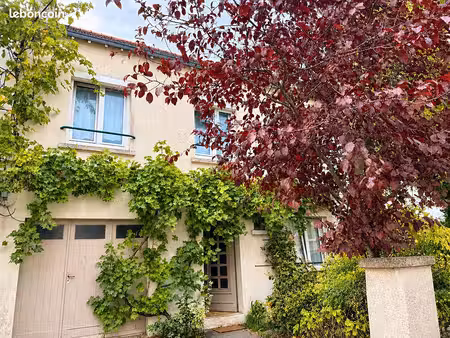 maison 5 pièces 100 m²