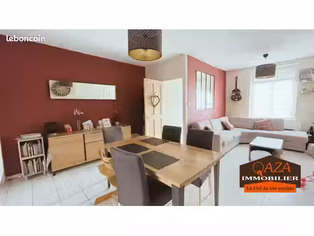 maison 5 pièces 87 m²