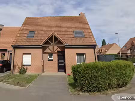 maison 6 pièces 116 m²