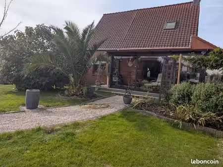 vente de maison sur fort mardyck