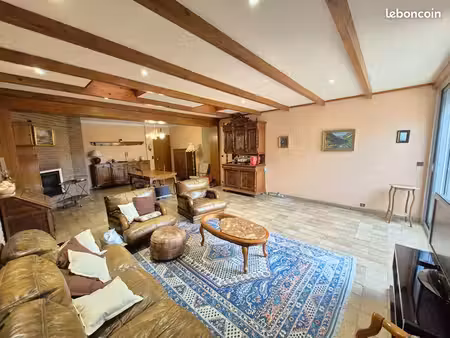maison 4 pièces 120 m²