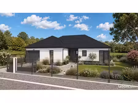 maison 5 pièces 85 m²