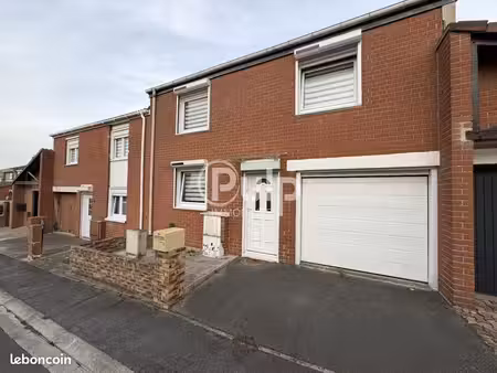maison 89 m² lievin