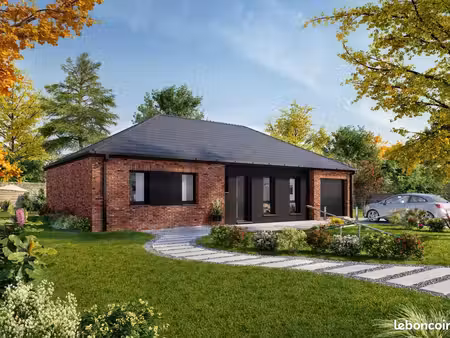 maison 4 pièces 90 m²