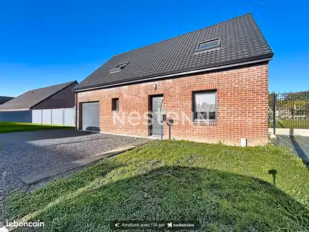 maison 5 pièces 100 m²