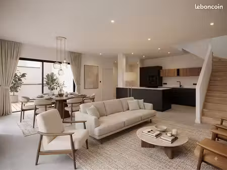 à vendre maison d’architecte morbihan