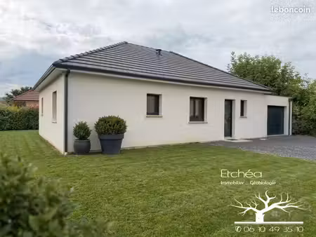 maison 4 pièces 114 m²