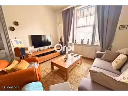 maison 4 pièces 120 m²