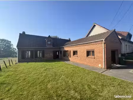 maison de village 5 pièces 97 m²