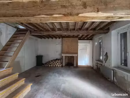 authentique maison à 1h45 de paris par a77 saint amand en puisaye