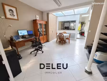 maison 4 pièces 90 m²