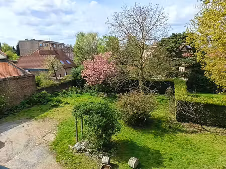 terrain constructible marcq-en-barœul