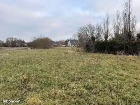 terrain 2439 m² rang-du-fliers