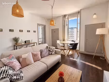 appartement 2 pièces 42 m²