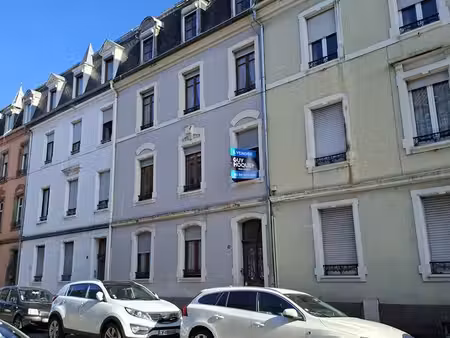 appartement 2 pièces 42 m²