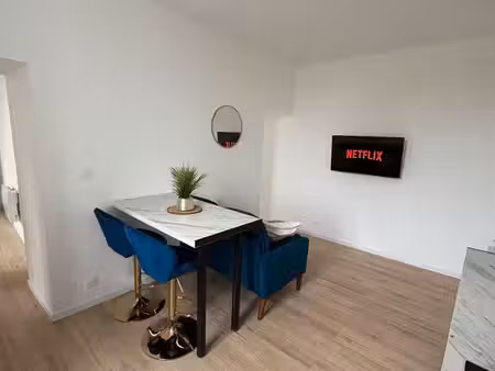 appartement loué renta brute 15%