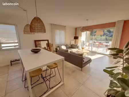 appartement 4 pièces 87 m²